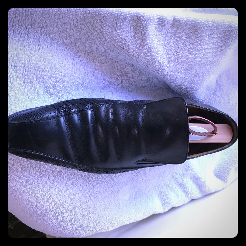 Gianni Versace signature dress shoes